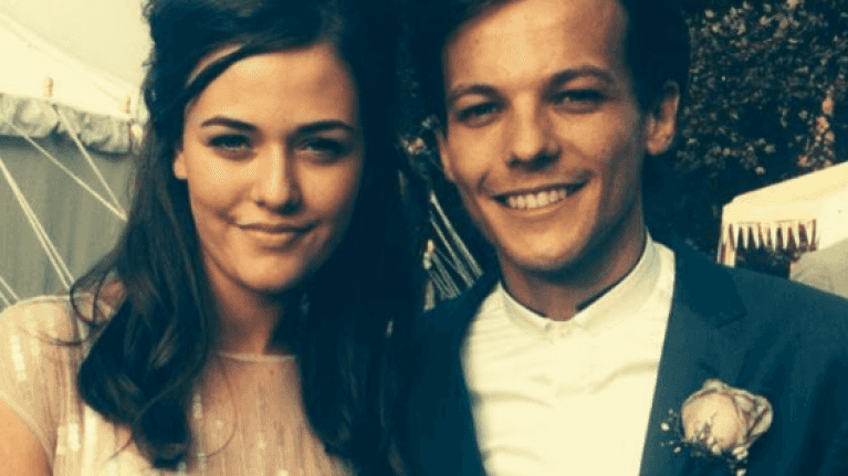 Louis Tomlinson has spoken about the death of his sister Félicité for the first time Louis Tomlinson has spoken about the death of his sister Félicité for the first time