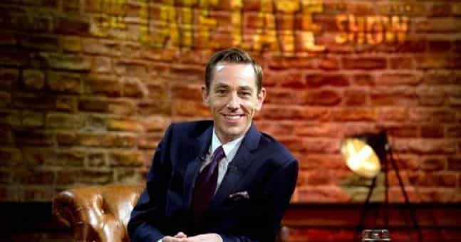 Tommy Tiernan and Doireann Garrihy confirmed for this week’s Late Late Show Tommy Tiernan and Doireann Garrihy confirmed for this week’s Late Late Show