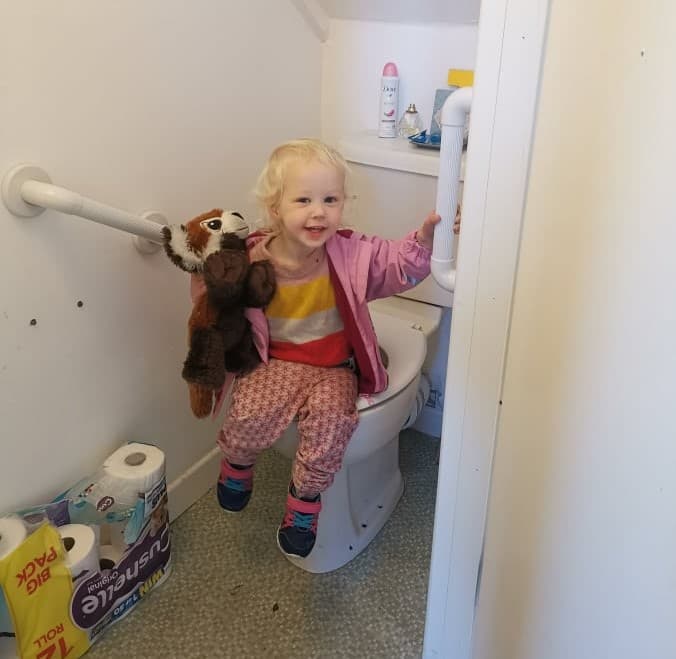 I’m potty training my second child and here’s why I don’t find it any easier I’m potty training my second child and here’s why I don’t find it any easier