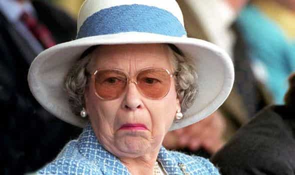 The Queen’s bodyguards have given her the funniest codename, and we’re howling The Queen’s bodyguards have given her the funniest codename, and we’re howling