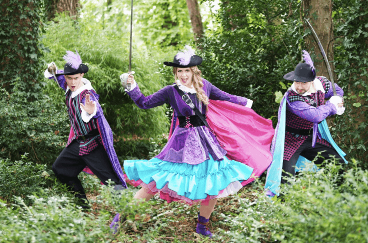 There’s an adapted sensory friendly Panto performance happening in Dublin this Christmas There’s an adapted sensory friendly Panto performance happening in Dublin this Christmas