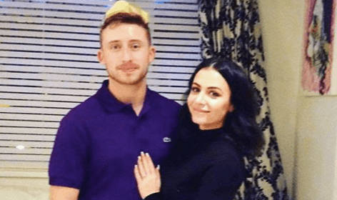 Huge congrats! Fair City’s Amilia Stewart is expecting her first child Huge congrats! Fair City’s Amilia Stewart is expecting her first child