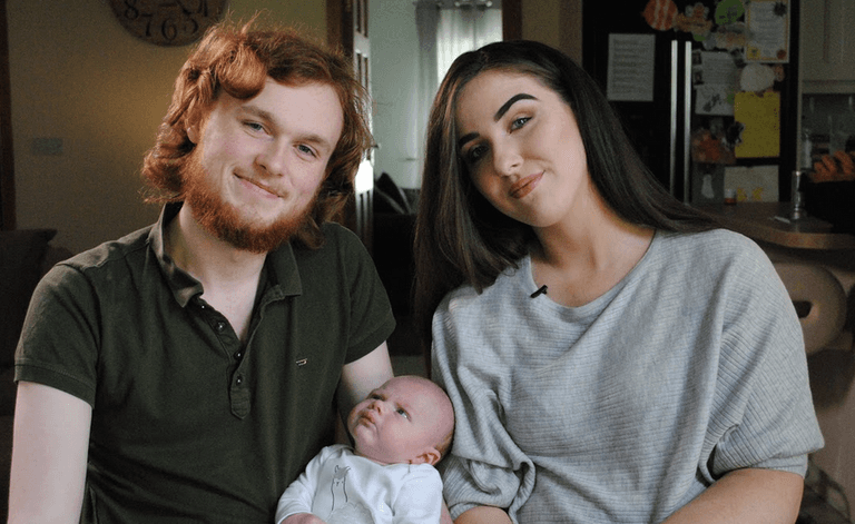 A failed forceps delivery results in an emergency C-section for a young mum on The Rotunda this week A failed forceps delivery results in an emergency C-section for a young mum on The Rotunda this week