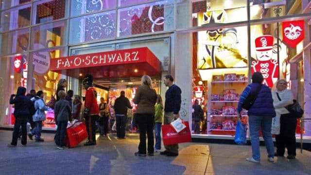 FAO Schwarz, the world’s most iconic toy store, is now open at Arnotts FAO Schwarz, the world’s most iconic toy store, is now open at Arnotts