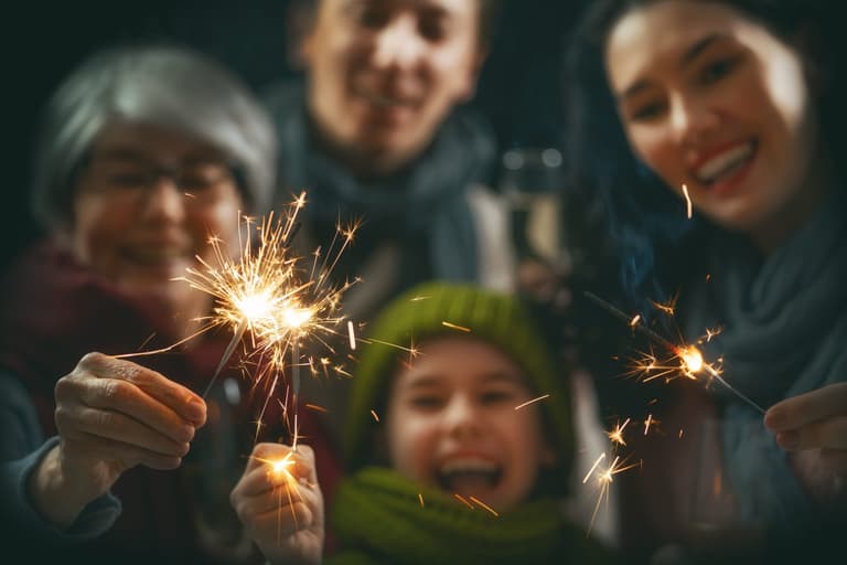 Sparkler and firework tips to help keep you and your family safe this Halloween Sparkler and firework tips to help keep you and your family safe this Halloween