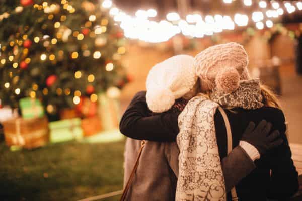 People who put up Christmas decorations up early are happier, or so research says People who put up Christmas decorations up early are happier, or so research says