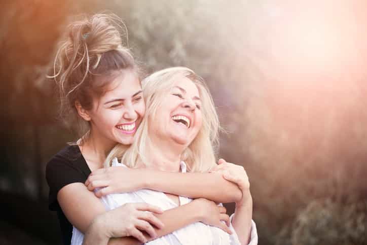 Aunties might be as important as mothers when it comes to raising women Aunties might be as important as mothers when it comes to raising women