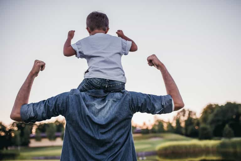 Dad-of-three shares powerful open letter on the advice he would give his ‘childless self’ Dad-of-three shares powerful open letter on the advice he would give his ‘childless self’