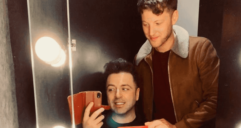 The new Westlife music video is here, and it gives the world a first look at Mark Feehily’s baby girl The new Westlife music video is here, and it gives the world a first look at Mark Feehily’s baby girl