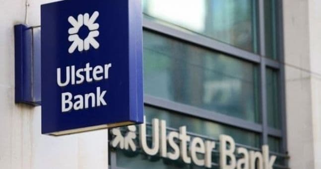 Some Ulster Bank customers experiencing delays in credit payments Some Ulster Bank customers experiencing delays in credit payments