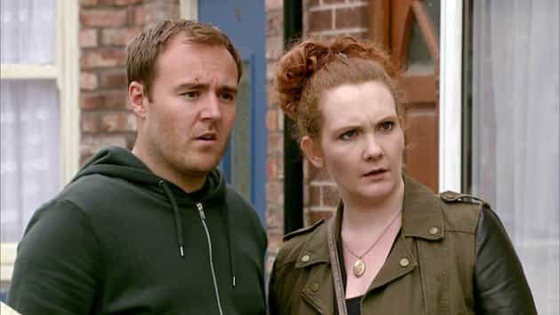 Coronation Street is lining up a devastating New Year storyline for Fiz and Tyrone Coronation Street is lining up a devastating New Year storyline for Fiz and Tyrone