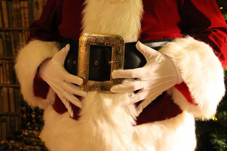 Santa Claus is arriving to his workshop at Dublin’s Powerscourt Centre next weekend Santa Claus is arriving to his workshop at Dublin’s Powerscourt Centre next weekend