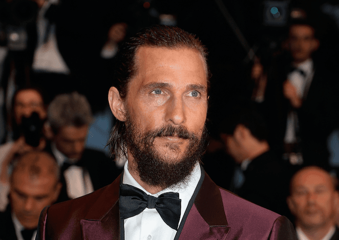 Good news – Matthew McConaughey might star in the upcoming Batman film Good news – Matthew McConaughey might star in the upcoming Batman film