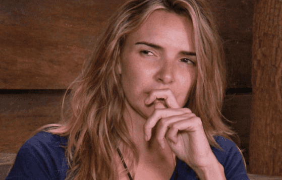 Nadine Coyle’s Gillian McKeith impression on I’m A Celeb last night was top notch Nadine Coyle’s Gillian McKeith impression on I’m A Celeb last night was top notch