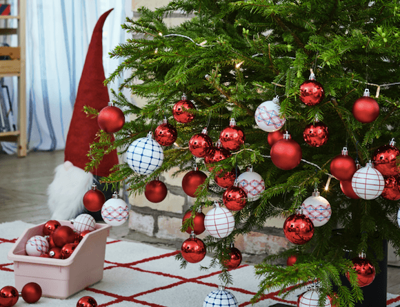IKEA are giving out €15 vouchers when you buy a €30 Christmas tree IKEA are giving out €15 vouchers when you buy a €30 Christmas tree