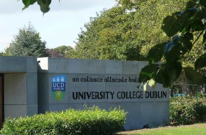 UCD and Athlone named best third-level institutions in the country UCD and Athlone named best third-level institutions in the country