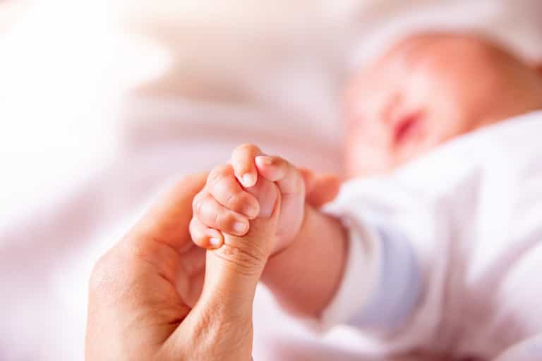 Baby born ‘pregnant’ with own twin had foetus removed via C-section Baby born ‘pregnant’ with own twin had foetus removed via C-section
