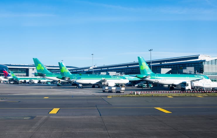 Dublin Airport just has just opened a new sensory room Dublin Airport just has just opened a new sensory room