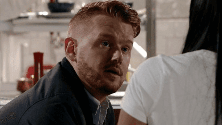 Looks like Coronation Street has set up a new target for Gary Windass Looks like Coronation Street has set up a new target for Gary Windass