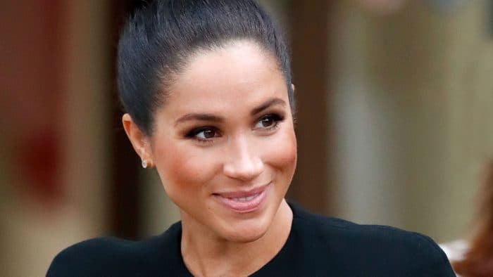 A royal source says that Meghan Markle will have her second baby in the US A royal source says that Meghan Markle will have her second baby in the US