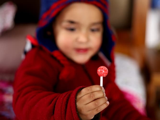 Are ‘potty pops’ the way forward when it comes to potty training your toddler? Are ‘potty pops’ the way forward when it comes to potty training your toddler?