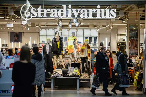 The €30 Stradivarius jumper we’re going to be living in for the next few weeks The €30 Stradivarius jumper we’re going to be living in for the next few weeks