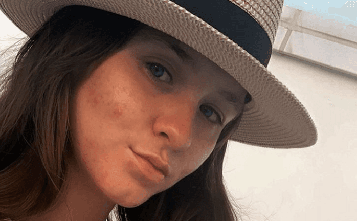 Brooke Vincent speaks candidly about struggling with her post-baby body Brooke Vincent speaks candidly about struggling with her post-baby body