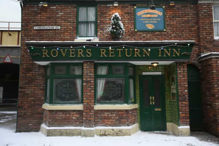There’s a very special Coronation Street documentary airing this Christmas There’s a very special Coronation Street documentary airing this Christmas