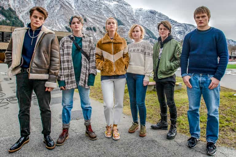 Here are all the new additions coming to Netflix in January Here are all the new additions coming to Netflix in January