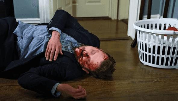 Fair City warns viewers of upsetting scenes as Will leaves Cristiano for dead Fair City warns viewers of upsetting scenes as Will leaves Cristiano for dead