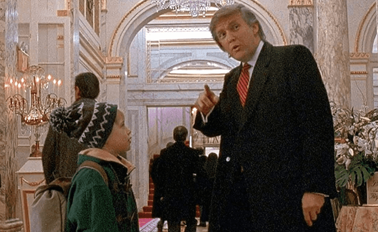 Canadian TV network cuts Donald Trump’s Home Alone 2 cameo as it is not ‘integral to the plot’ Canadian TV network cuts Donald Trump’s Home Alone 2 cameo as it is not ‘integral to the plot’