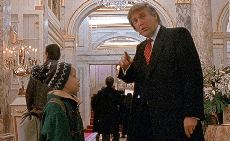 Canadian TV network cuts Donald Trump’s Home Alone 2 cameo as it is not ‘integral to the plot’ Canadian TV network cuts Donald Trump’s Home Alone 2 cameo as it is not ‘integral to the plot’