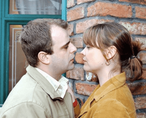 Corrie’s Steve McDonald’s heartache as Tracy reveals she cheated on him with Paula Corrie’s Steve McDonald’s heartache as Tracy reveals she cheated on him with Paula