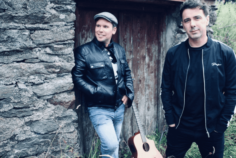 Mickey Joe Harte records Christmas song for homeless charity, Peter McVerry Trust Mickey Joe Harte records Christmas song for homeless charity, Peter McVerry Trust