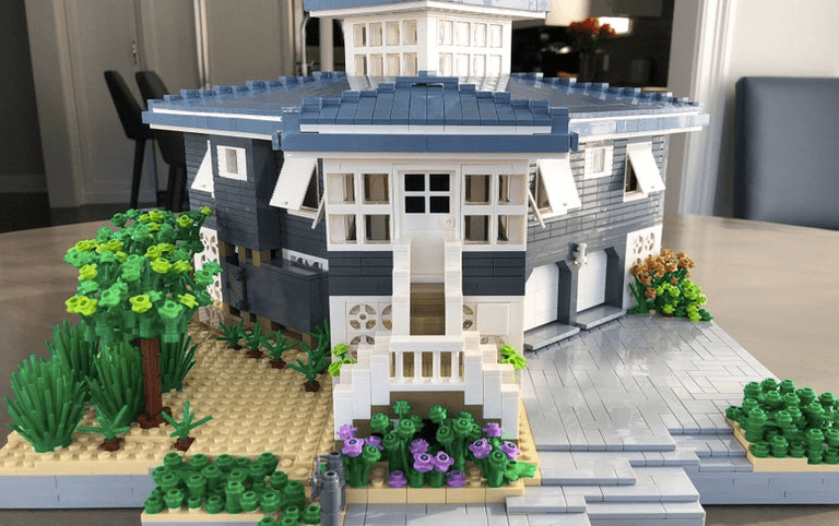 You can now get an exact LEGO replica of your house – but it’ll cost you You can now get an exact LEGO replica of your house – but it’ll cost you