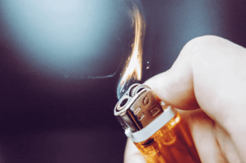 Just half of Irish parents have taught their kids about lighter safety Just half of Irish parents have taught their kids about lighter safety