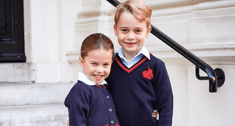 Prince George and Princess Charlotte are set to join a pretty big royal tradition this Christmas Prince George and Princess Charlotte are set to join a pretty big royal tradition this Christmas