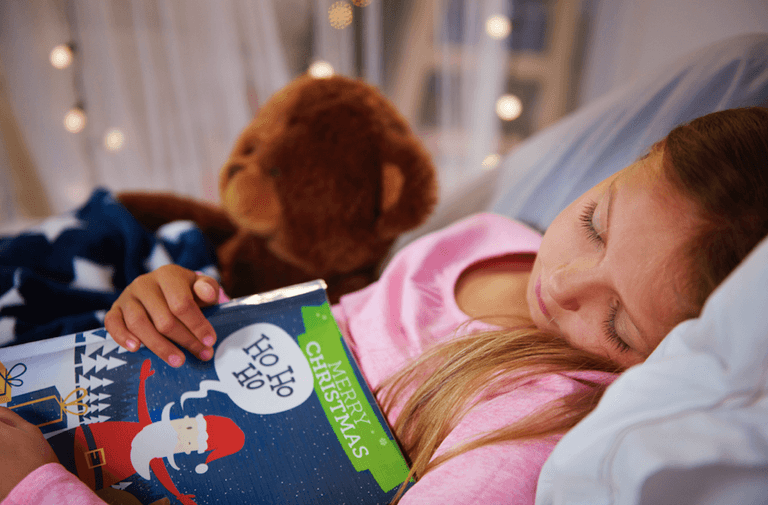 Positive parenting: 3 things to say to get your kids to bed on Christmas Eve Positive parenting: 3 things to say to get your kids to bed on Christmas Eve