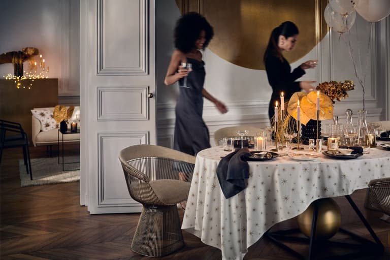 10 glam buys for your New Year’s Eve table that look way more expensive than they are 10 glam buys for your New Year’s Eve table that look way more expensive than they are