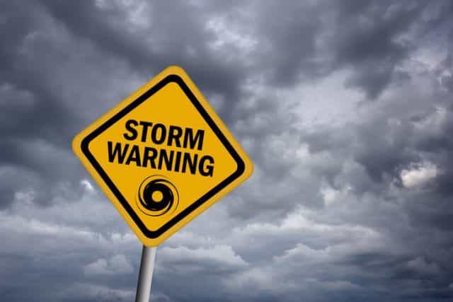 Met Éireann issue status red wind warning for Kerry ahead of Storm Atiyah Met Éireann issue status red wind warning for Kerry ahead of Storm Atiyah