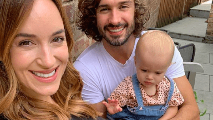 ‘The Body Coach’ Joe Wicks and his wife Rosie have welcomed their second child ‘The Body Coach’ Joe Wicks and his wife Rosie have welcomed their second child