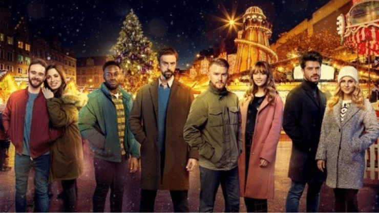 WATCH: Coronation Street share jam-packed trailer for Christmas episodes WATCH: Coronation Street share jam-packed trailer for Christmas episodes