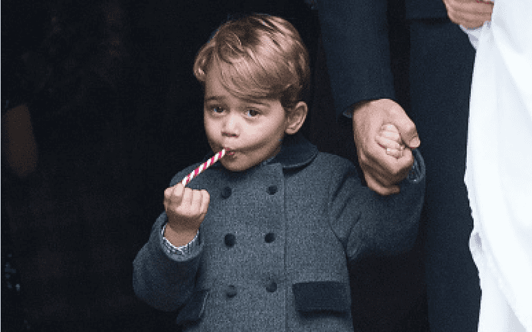 Prince George wakes his mum and dad up every morning in the most hilarious way Prince George wakes his mum and dad up every morning in the most hilarious way
