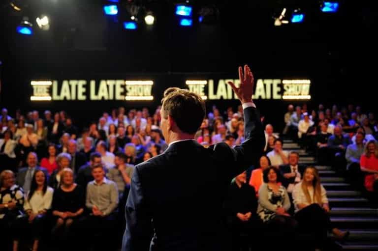 Staying in tonight? Here’s your Late Late Show lineup for the evening Staying in tonight? Here’s your Late Late Show lineup for the evening