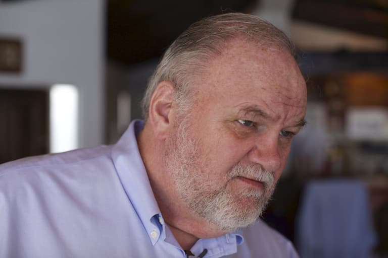 Thomas Markle’s tell-all interview to be broadcast in Ireland on Monday Thomas Markle’s tell-all interview to be broadcast in Ireland on Monday