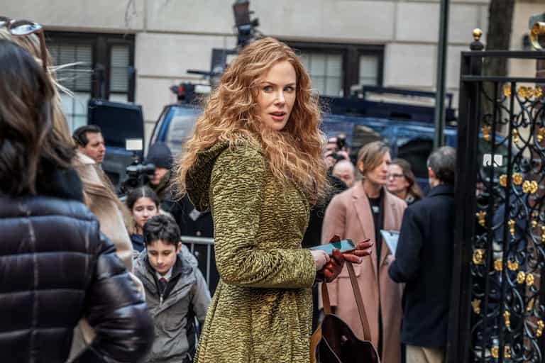 The first look at Nicole Kidman’s ‘twisty’ new drama The Undoing is here The first look at Nicole Kidman’s ‘twisty’ new drama The Undoing is here