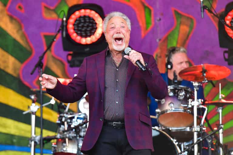 Tom Jones has announced two massive Irish gigs this summer Tom Jones has announced two massive Irish gigs this summer