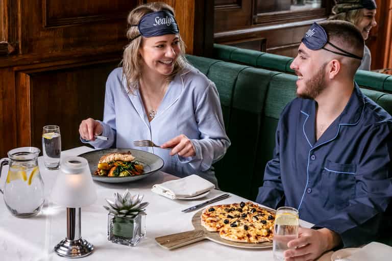 The UK is now home to a sleep restaurant and it’s the perfect mini break for mums The UK is now home to a sleep restaurant and it’s the perfect mini break for mums
