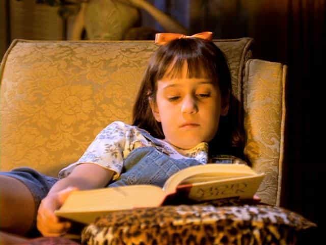 Matilda the Musical is reportedly being turned into a movie for Netflix Matilda the Musical is reportedly being turned into a movie for Netflix