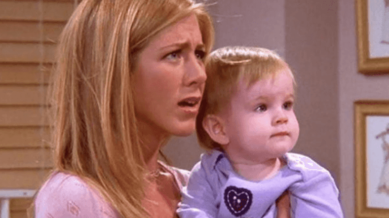Friends’ baby Emma just woke up from her nap in 2020 and she’s all grown up Friends’ baby Emma just woke up from her nap in 2020 and she’s all grown up